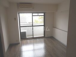 フローラビュー赤マンマ 203 2階1Kのリビング/ダイニング