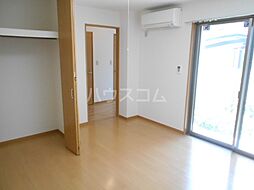 フォルム　タテクラ 205 2階1Kのリビング/ダイニング