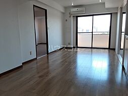 綾東ヴィレッジ弐番館 603 6階2LDKのリビング/ダイニング