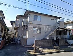 東武東上線 鶴ヶ島駅 徒歩17分の賃貸アパート