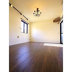 京急本線 戸部駅 徒歩5分の賃貸マンション 3階1Kのリビング/ダイニング