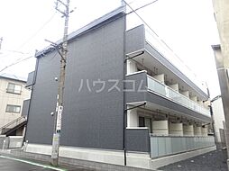 京成本線 海神駅 徒歩2分の賃貸アパート