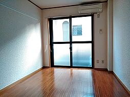 JR横浜線 橋本駅 徒歩6分の賃貸マンション 2階1Kのリビング/ダイニング