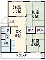 高間コーポ1階5.0万円