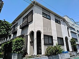 JR中央線 三鷹駅 徒歩3分の賃貸アパート