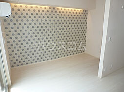 フレシール 107 1階1Kのリビング/ダイニング