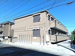 東武伊勢崎線 谷塚駅 徒歩28分の賃貸アパート