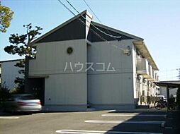 JR東海道本線 豊橋駅 バス10分 境田下車 徒歩5分の賃貸アパート