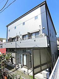 JR横浜線 相原駅 バス7分 東京家政学院前下車 徒歩1分の賃貸アパート