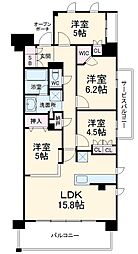 南浦和駅 21.0万円