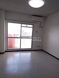 名鉄名古屋本線 知立駅 徒歩12分の賃貸マンション 3階ワンルームのリビング/ダイニング