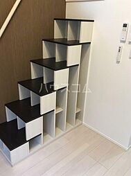 ハーモニーテラス宝町 1階ワンルームのリビング/ダイニング