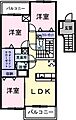 レガリア東名4階6.2万円