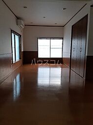 JR横浜線 町田駅 徒歩10分の賃貸アパート 2階ワンルームのリビング/ダイニング