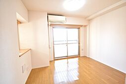 東武東上線 川越駅 徒歩4分の賃貸マンション 4階ワンルームのリビング/ダイニング