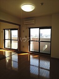 Ｇｒａｎｄ　Ｌｅａｇａ 503 5階2LDKのリビング/ダイニング