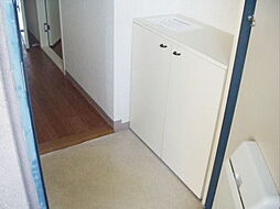 エントピア横須賀 2階2DKのリビング/ダイニング