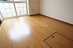 ツインマークヒルズＢ 101 1階3DKのリビング/ダイニング