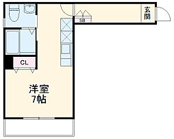 船橋駅 6.5万円