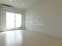 リブリ・ＦＵＫＵ 205 2階1Kのリビング/ダイニング