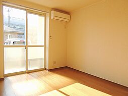 グリーンビレッジ 1階2DKのリビング/ダイニング