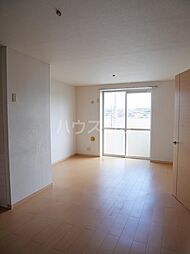 チョーワタウン 202 2階2LDKのリビング/ダイニング