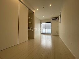 リブリ・ウィステリア船橋 203 2階1Kのリビング/ダイニング