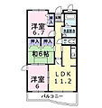 ピュアー双葉1階8.1万円