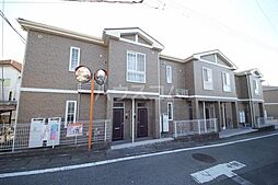 JR信越本線 群馬八幡駅 徒歩19分の賃貸アパート