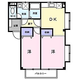 美合駅 4.8万円