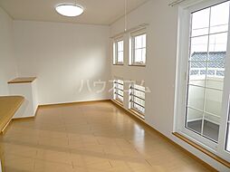 湘南新宿ライン高海 井野駅 徒歩12分の賃貸アパート 2階1LDKのリビング/ダイニング