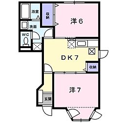 西尾駅 4.4万円