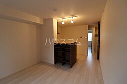 ライフマンションＢ 2階1LDKのリビング/ダイニング