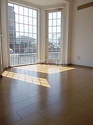 エレガントマーシュ 103 1階2DKのリビング/ダイニング