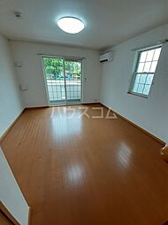 JR信越本線 北高崎駅 徒歩19分の賃貸アパート 1階ワンルームのリビング/ダイニング