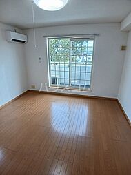 サニーヴィラ 201 2階1LDKのリビング/ダイニング