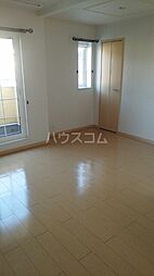 ベル・オーシャン 202 2階2LDKのリビング/ダイニング