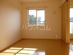 アクティブ・ウィングVII 202 2階2LDKのリビング/ダイニング