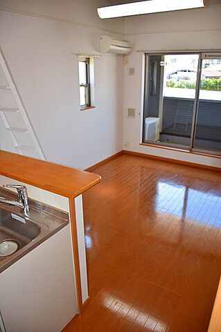 リビング/ダイニング