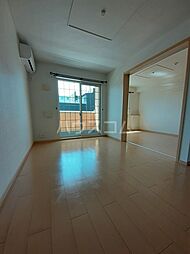 サンライズ・ヴィラ　I 103 1階2LDKのリビング/ダイニング