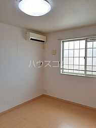 フロントリバ−・サンI 201 2階1LDKのリビング/ダイニング