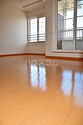 ＥＭＥＲＡＬＤ　II 2階1LDKのリビング/ダイニング