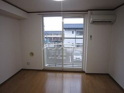 サンセールメゾン 202 2階1LDKのリビング/ダイニング