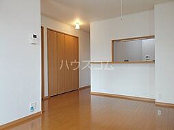 サニーヒルズI 102 1階1LDKのリビング/ダイニング