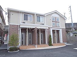 上信電鉄 佐野のわたし駅 徒歩12分の賃貸アパート