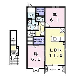 安塚駅 6.4万円