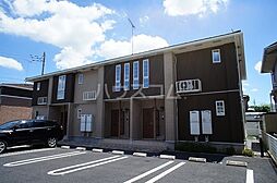 JR水戸線 下館駅 徒歩19分の賃貸アパート