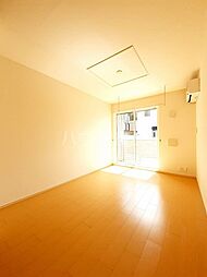 ルーチェラルゴII 1階1LDKのリビング/ダイニング