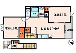 サンモール I 2階