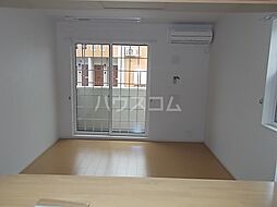 ゼファーＢ 101 1階1LDKのリビング/ダイニング